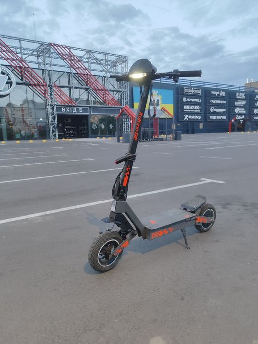 Kukirin G2 електросамокат куго г2 кукирин
