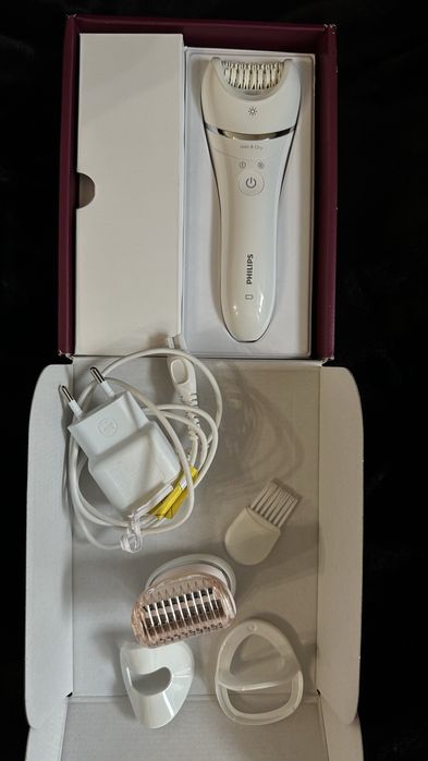 Эпилятор philips