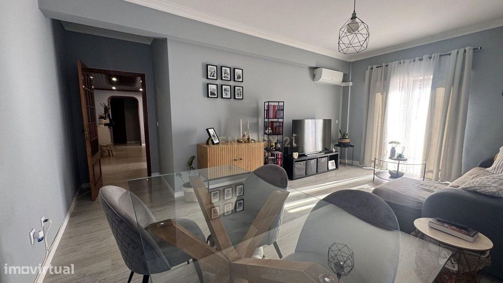 Apartamento Renovado T2 em Pinhal Novo, Palmela