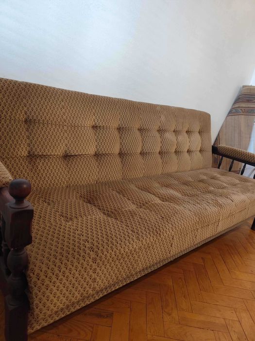 Sofá Cama Vintage