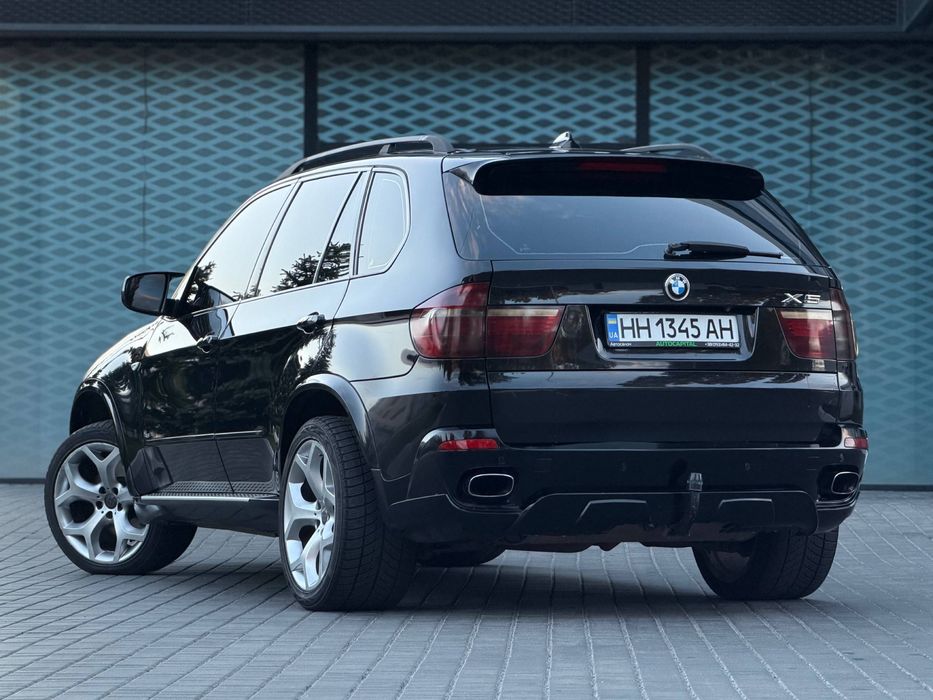BMW X5 E70 2008