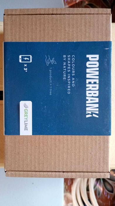 повербанк 7800 мАн