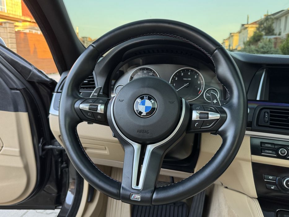 Продам автомобиль BMW F10