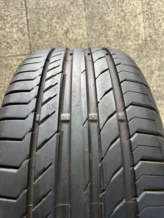 Pneus semi-novos 205/40R17