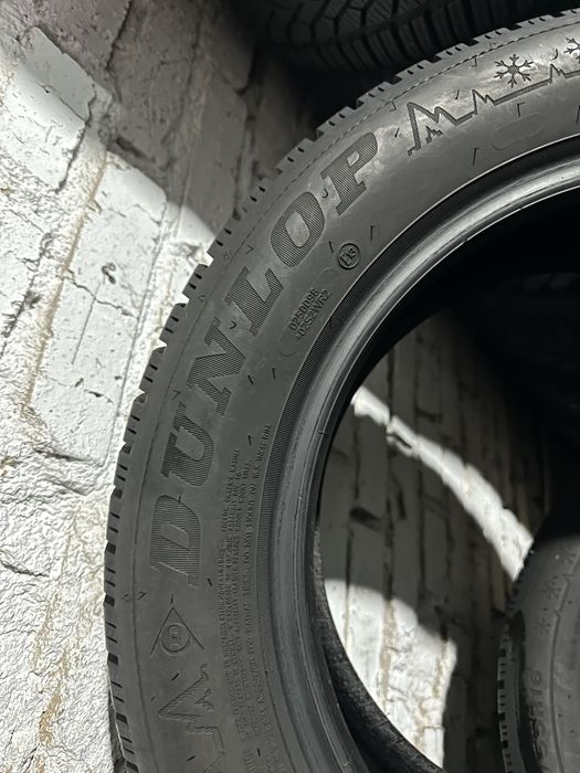 205/55 R16 Dunlop WinterSport 5 /4шт./зима/2023рік/