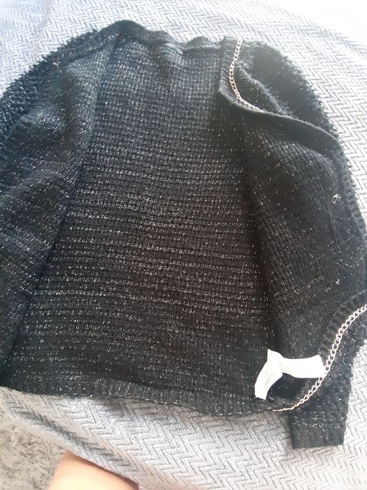 Narzutka, żakiet, kardigan Mohito r. S