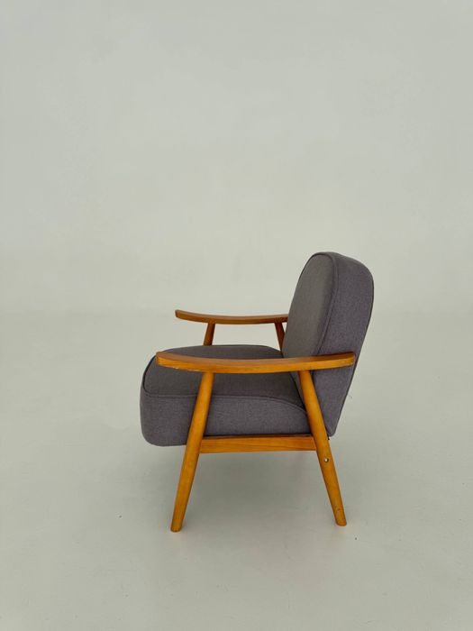 Крісло сіре , Ikea