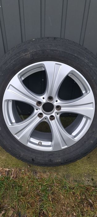 Koła Felgi Aluminiowe Alufelgi Mercedes GLC 18" W253 X253 C253 8J ET38