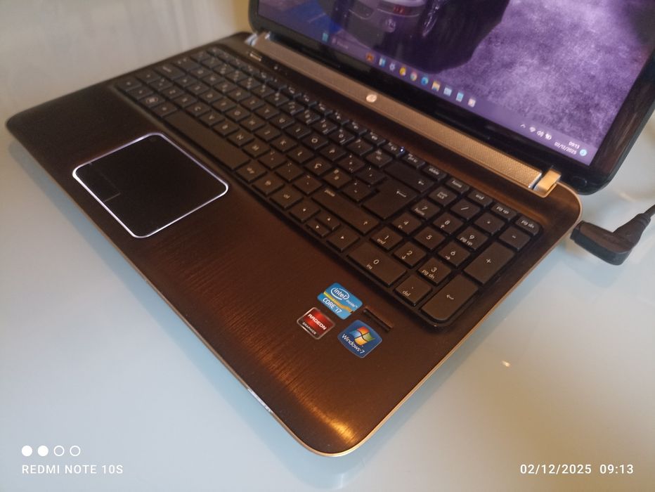 HP Pavilion Dv6 Pro I7