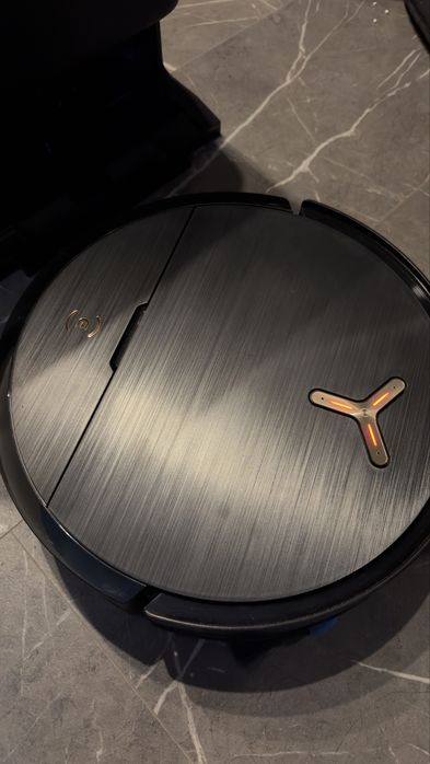 Robot sprzątający czarny Ecovacs Deebot X9 Pro omni