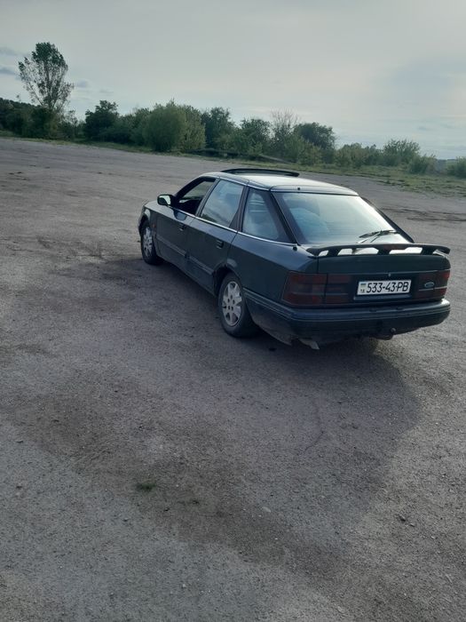 Форд скорпіо 87р
