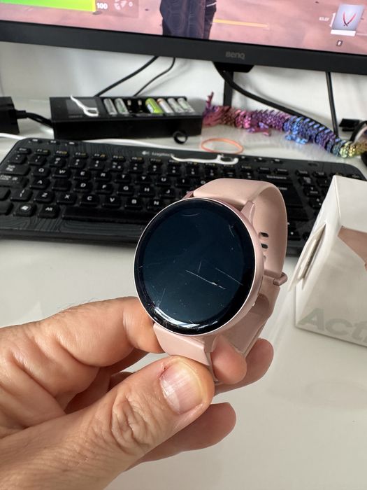 Samsung Galaxy Watch Active 2