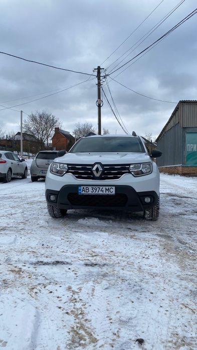 Продам Рено Дастер 1,5 дизель повний привід  мотор К9К.