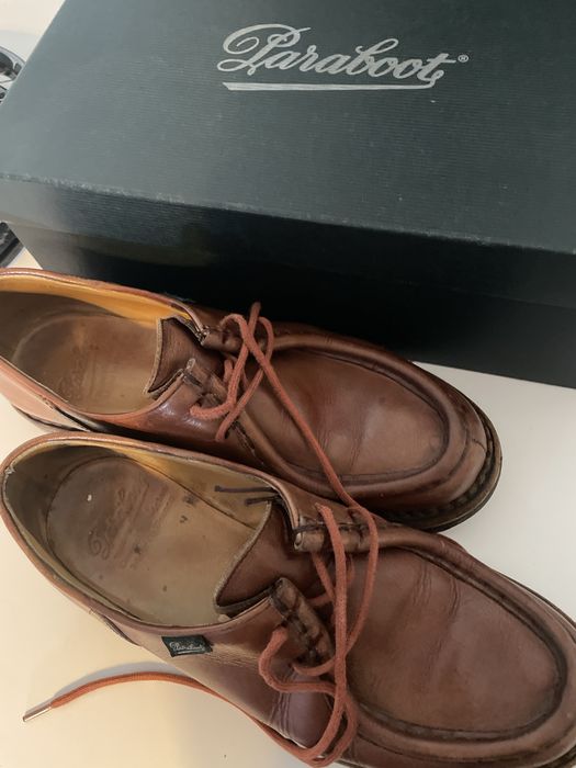 Sapatos Paraboot