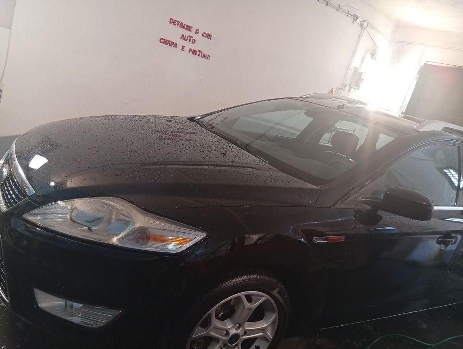 Faço Pintura Automóvel