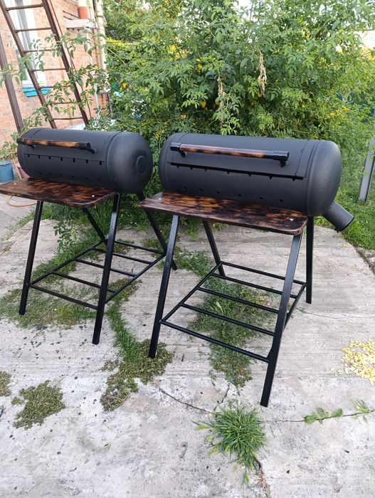 Продам мангали з газового балона