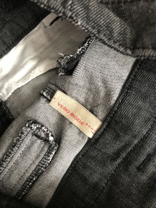 Spódnica dżinsowa  Vintage Vero Moda r. M
