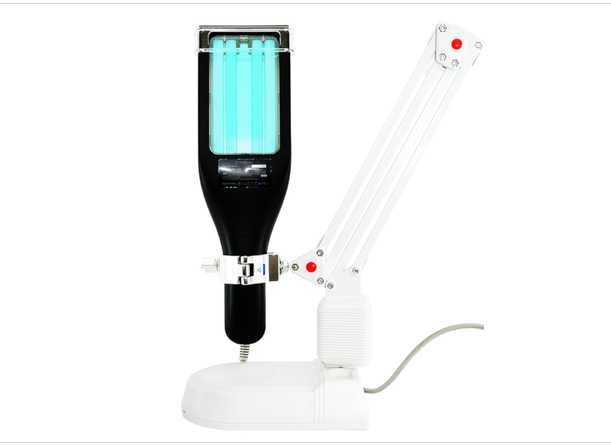 Lampa Kernel KN-4006BL1 UVB 311nm łysienie plackowate/bielactwo/łuszczyca