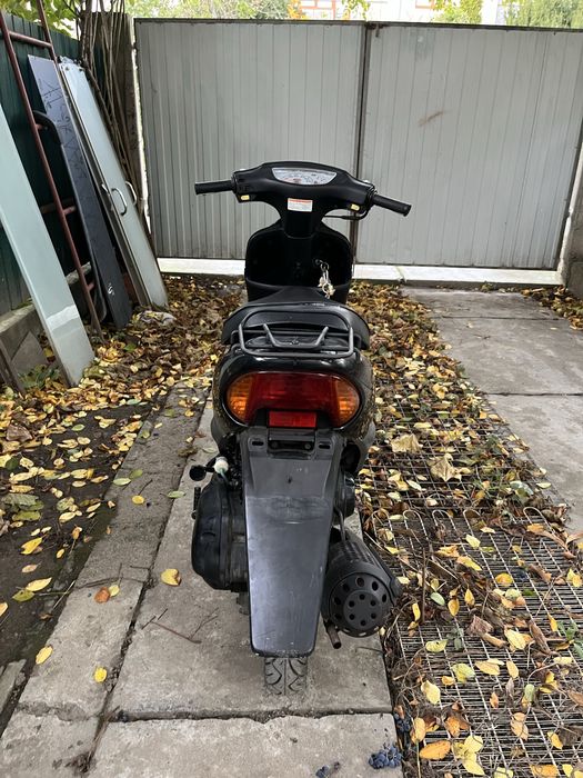 хонда діо 34