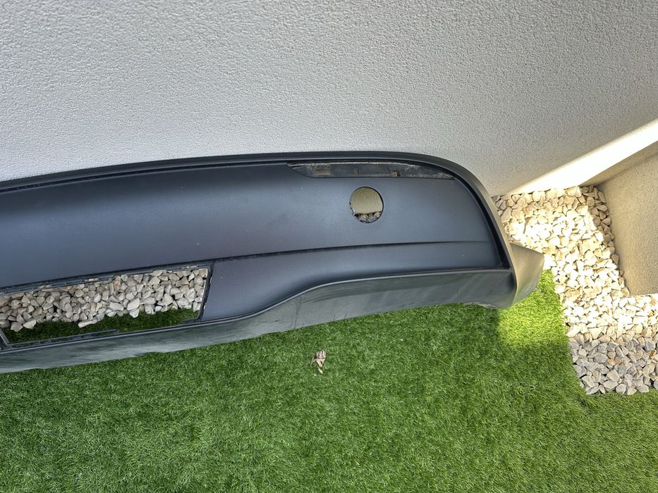Difusor Traseiro Usado Tesla Model Y