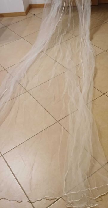 *Novidade* Vestido Noiva  Usado 1 vez