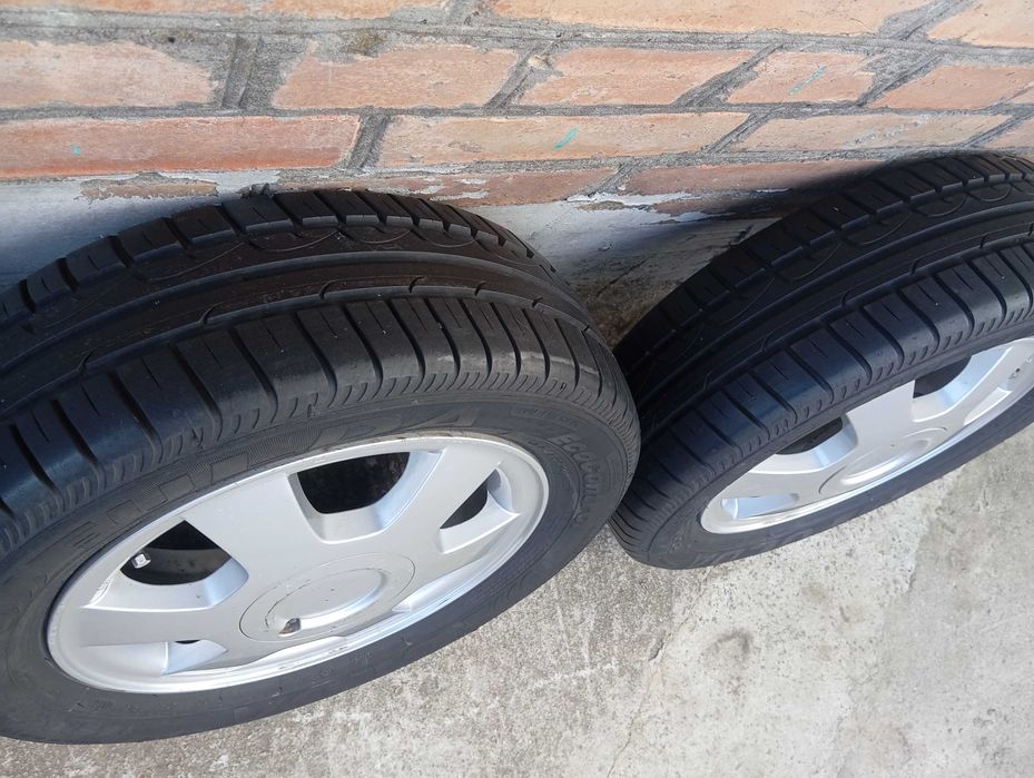 Продам комплект легкославних дисків 185/60 Р14 4/100