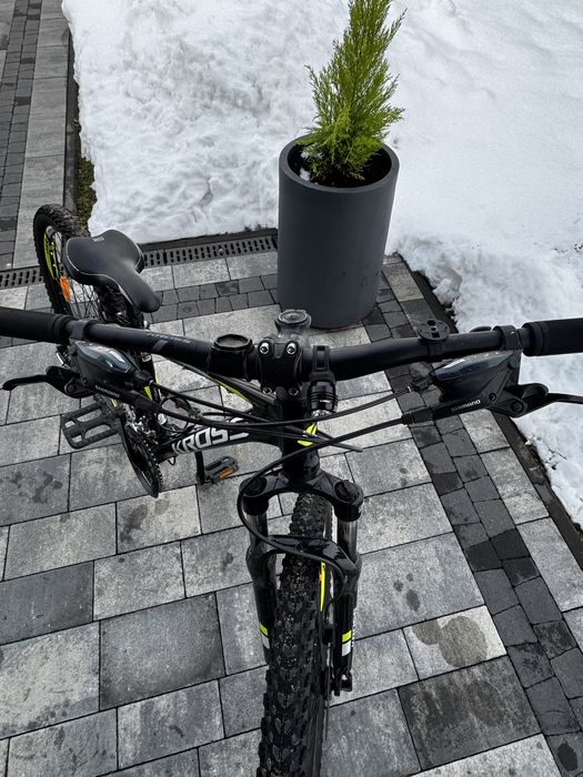 Rower Kross hexagon XS