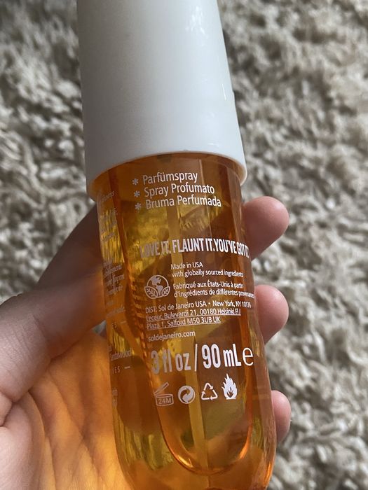 парфумований міст Sol de Janeiro Cheirosa 62 (90 мл)