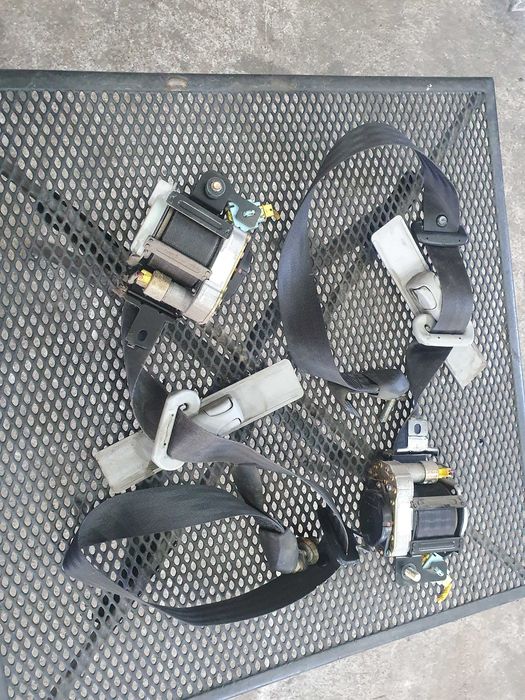 Pas pasy bezpieczenstwa przod Honda Accord 6 VI kpl