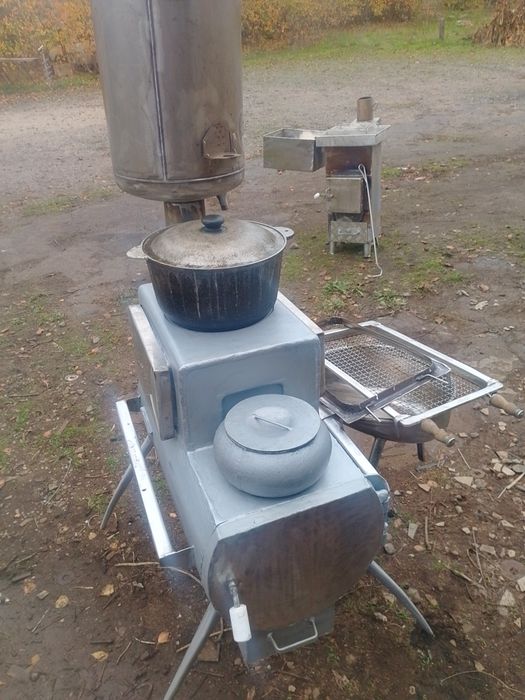 Дровяні печі,камянки