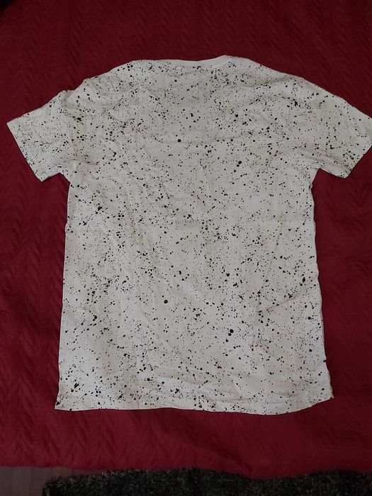 t-shirt blacksquad tamanho M