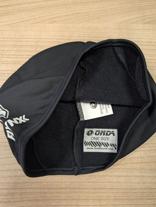Gorro ciclismo novo tamanho único