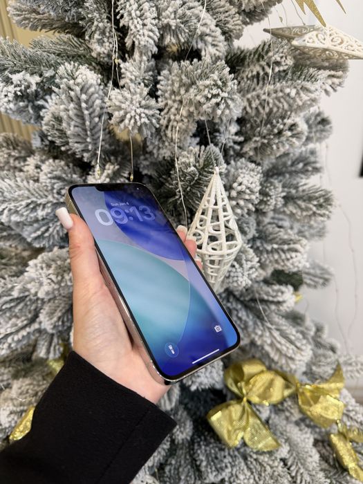 Used IPHONE 14 Pro Max 128 Silver Neverlock Дорошенка,28 IGrand
