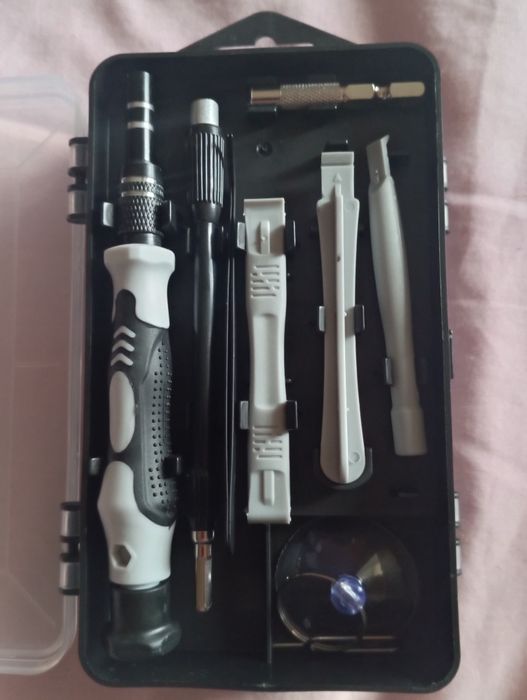 Отвёртки профессиональные