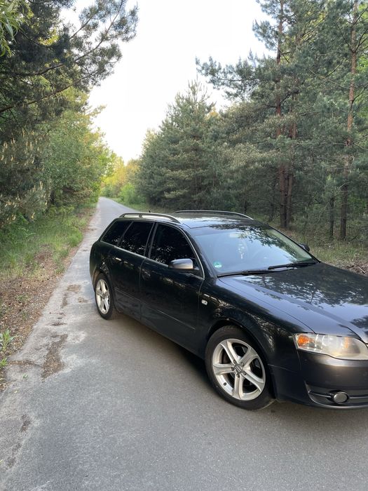 Продам ауді а4 б7