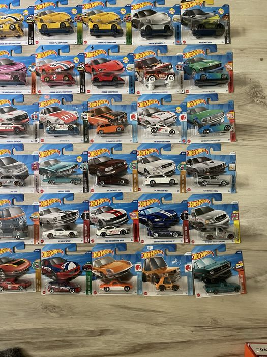 Sprzedam hot wheels