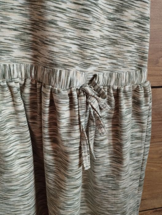 Liti 152 158 sukienka krótki rękaw dresowa bawełniana