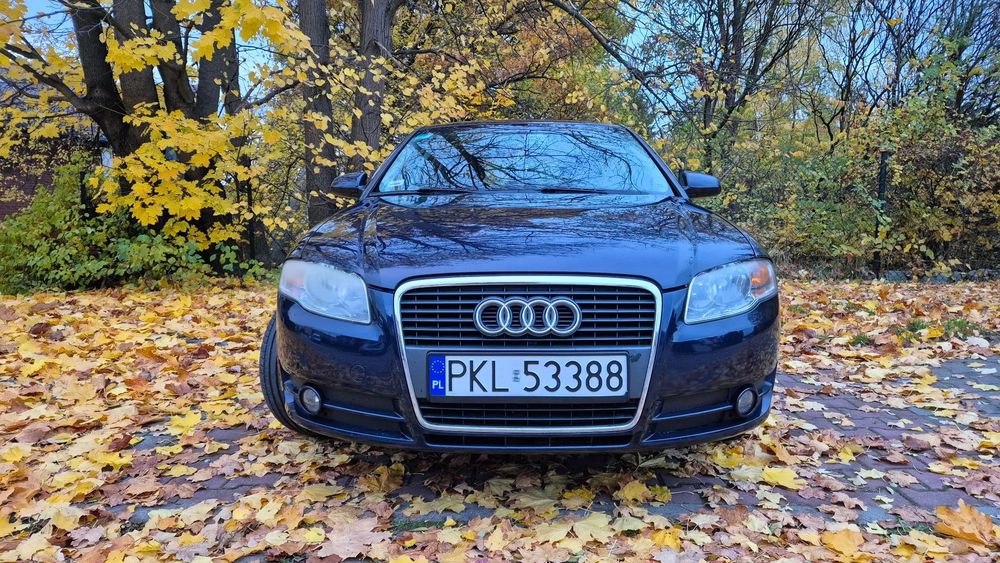 Audi A4Limousine