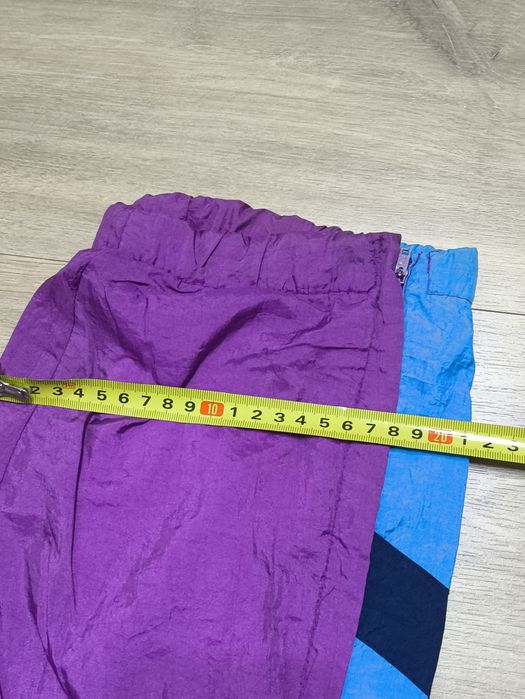 Spodnie dresowe ortalionowe PRL