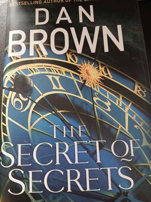 The Secret of Secrets, Dan Brown