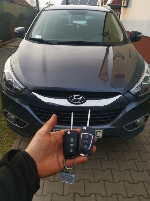 Dorabianie kluczy samochodowych