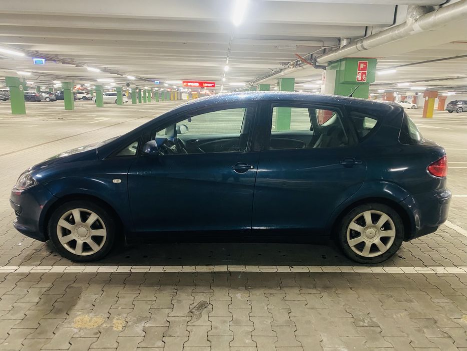 Seat Toledo 2.0 TDI 2004r