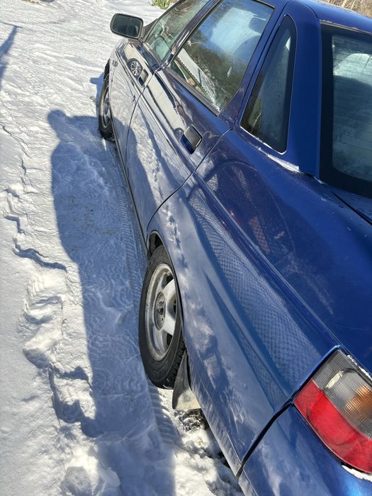 Продам живу ваз 2110  авто з салону у одного власника.