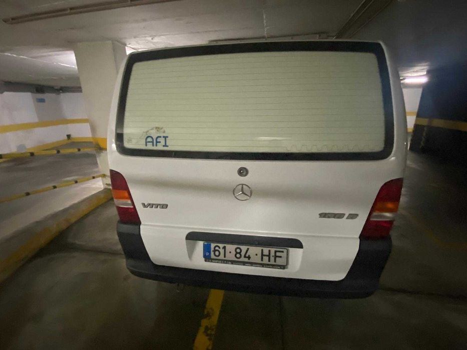 Mercedes Vito 108 D