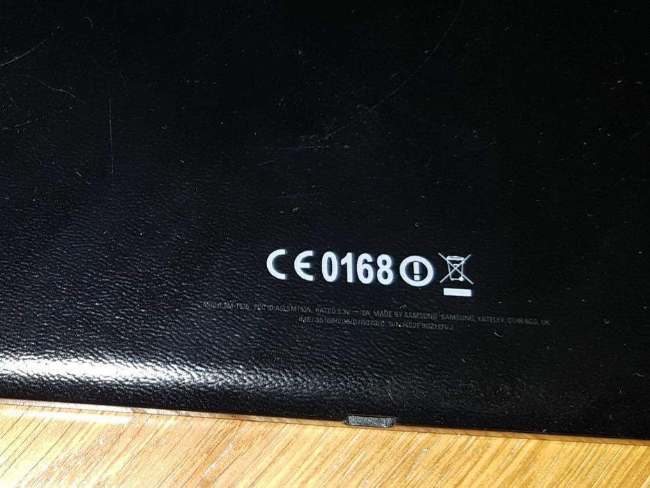 Tablet Samsung Galaxy TAB4 ( SM- T535)