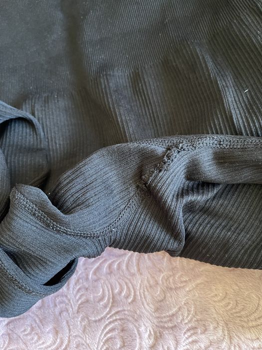 Щільний комбез,розмір по факту хс-м