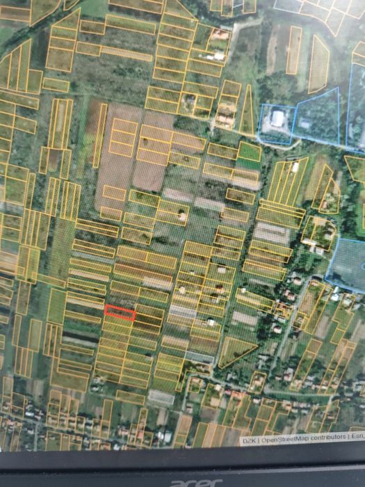 Земельна ділянка для будівництва с.Королівка