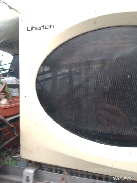 Микроволновка донор