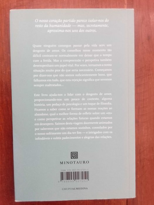 Coração partido - The school of life