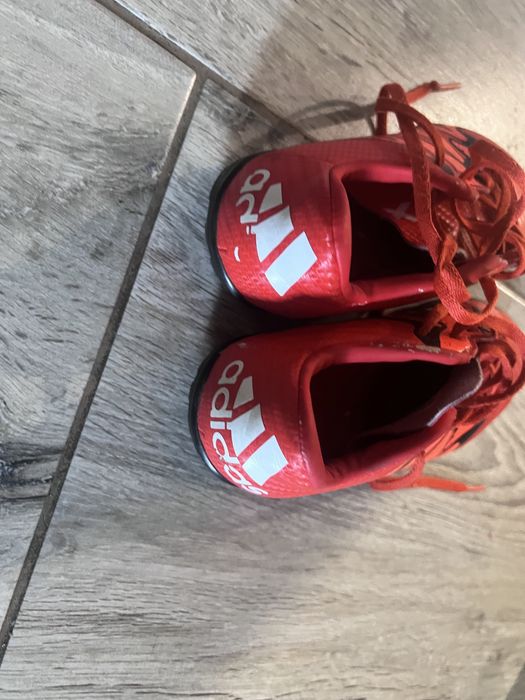 Buty adidas chłopięce